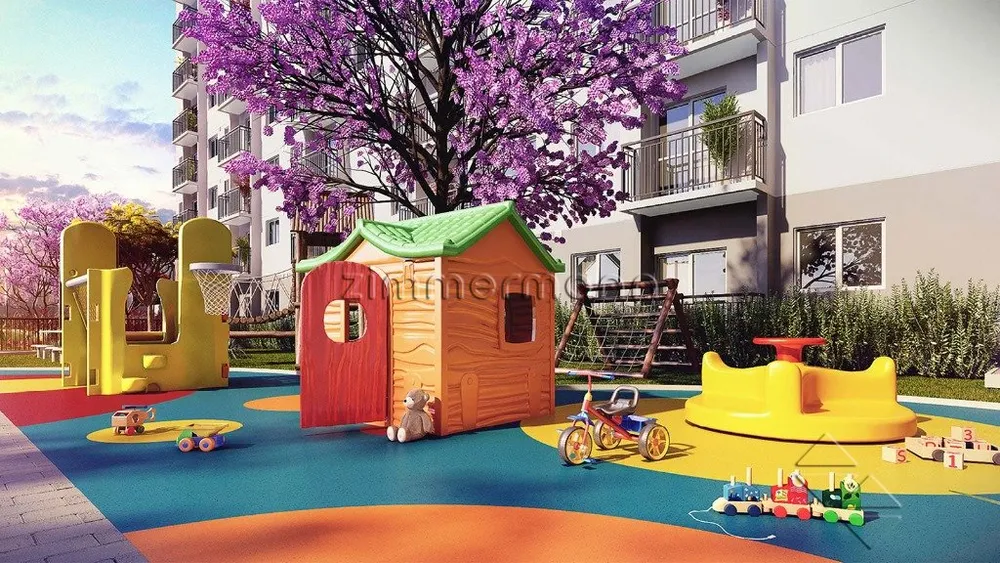 Apartamento, 2 quartos, 35 m² - Foto 10