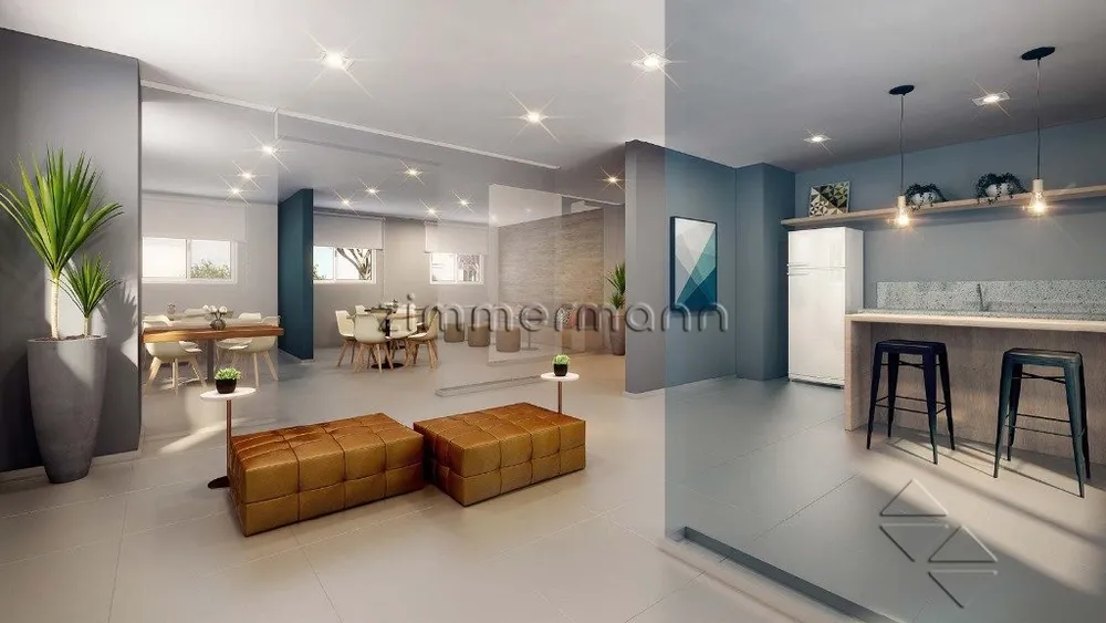 Apartamento, 2 quartos, 35 m² - Foto 12