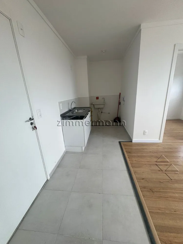 Apartamento, 2 quartos, 35 m² - Foto 3