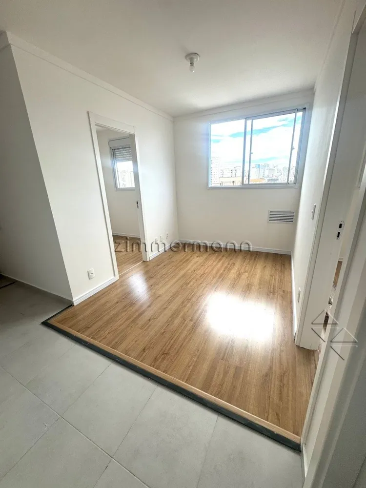 Apartamento, 2 quartos, 35 m² - Foto 1