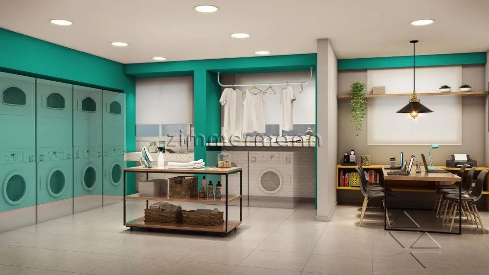 Apartamento, 2 quartos, 35 m² - Foto 9