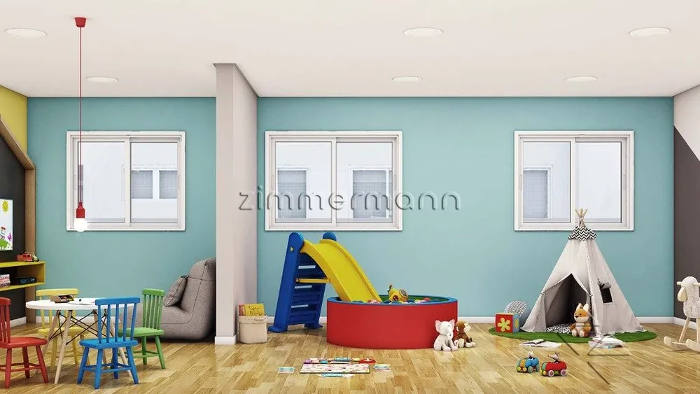 Apartamento, 2 quartos, 35 m² - Foto 7