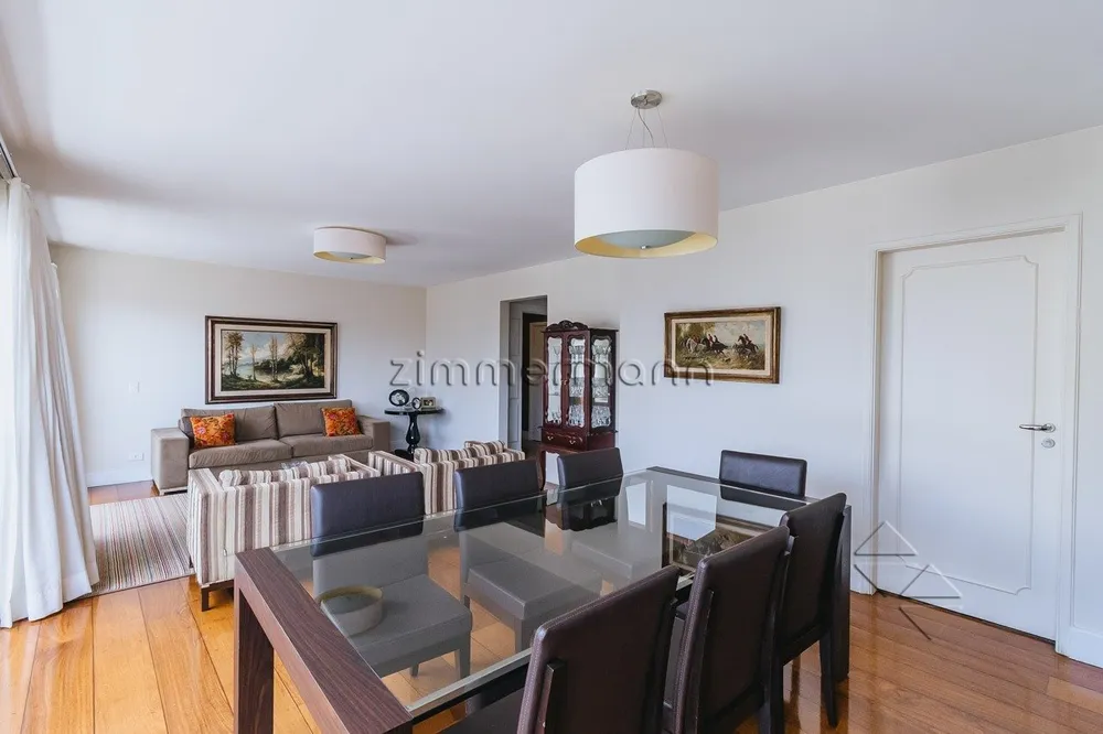 Apartamento, 3 quartos, 158 m² - Foto 1