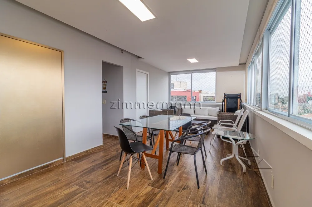 Cobertura, 4 quartos, 185 m² - Foto 5