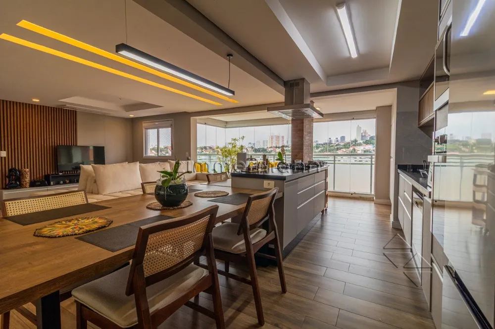 Cobertura, 4 quartos, 185 m² - Foto 1