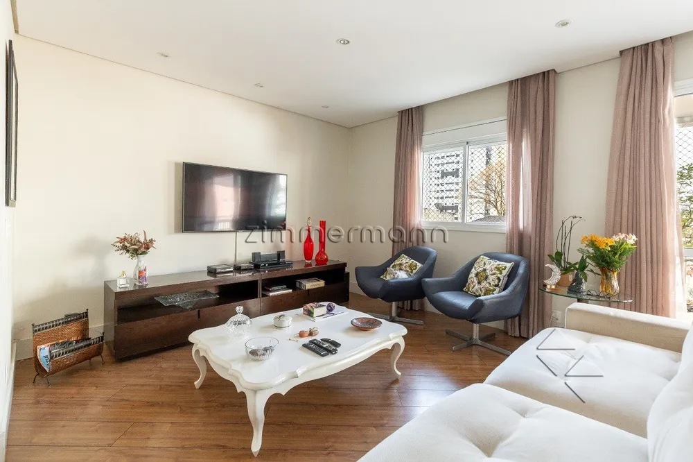 Apartamento, 4 quartos, 136 m² - Foto 1