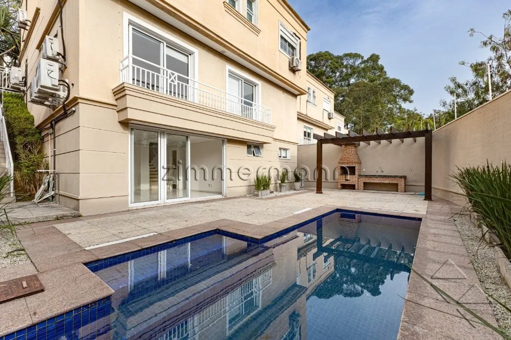 Casa, 4 quartos, 568 m² - Foto 1