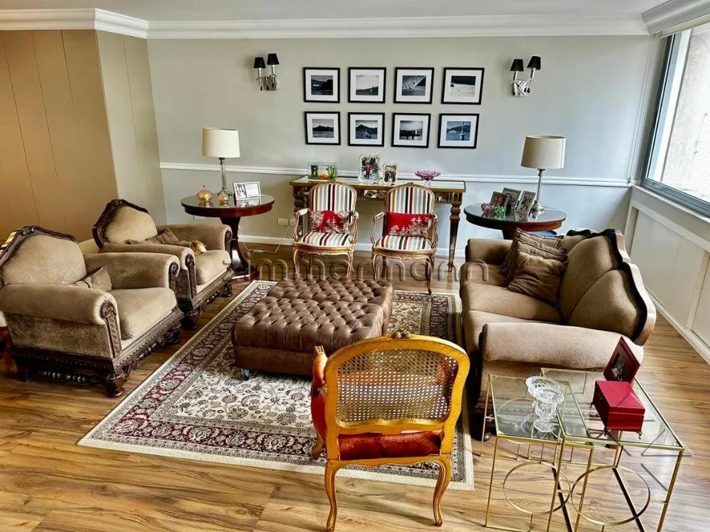 Apartamento, 4 quartos, 210 m² - Foto 8