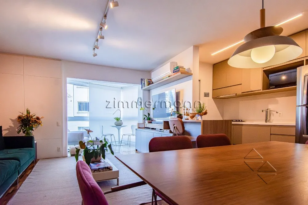Apartamento, 2 quartos, 63 m² - Foto 2
