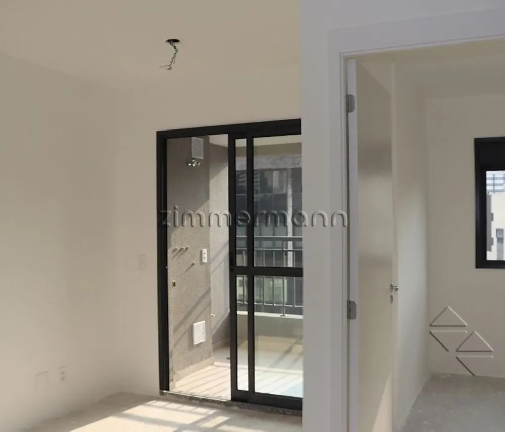 Apartamento, 1 quarto, 27 m² - Foto 1