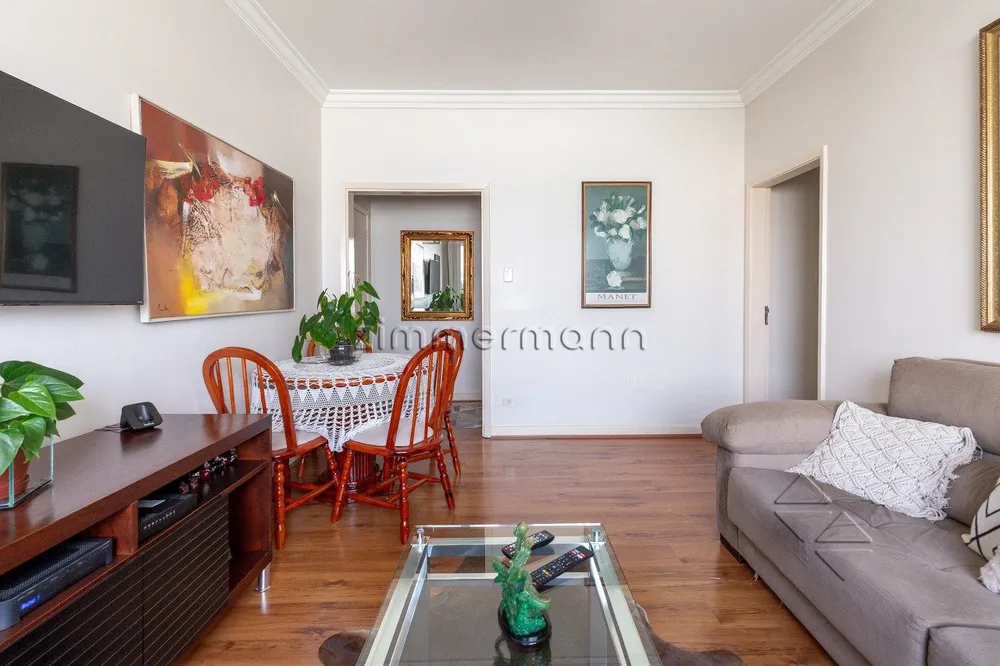 Apartamento, 2 quartos, 83 m² - Foto 1