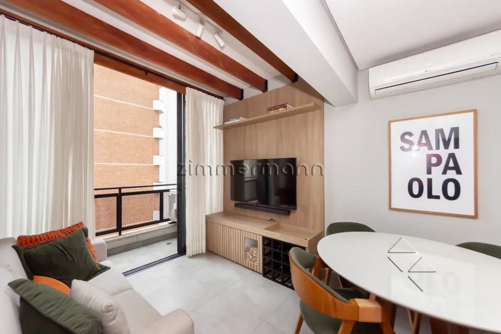 Apartamento, 2 quartos, 75 m² - Foto 1