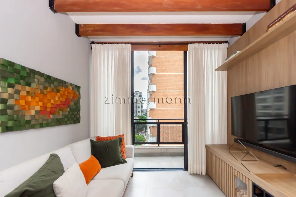 Apartamento, 2 quartos, 75 m² - Foto 2