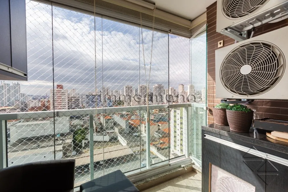 Apartamento, 2 quartos, 54 m² - Foto 2
