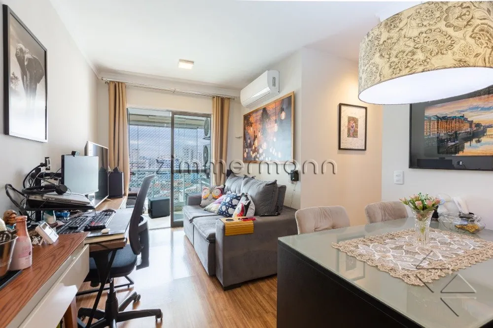 Apartamento, 2 quartos, 54 m² - Foto 1