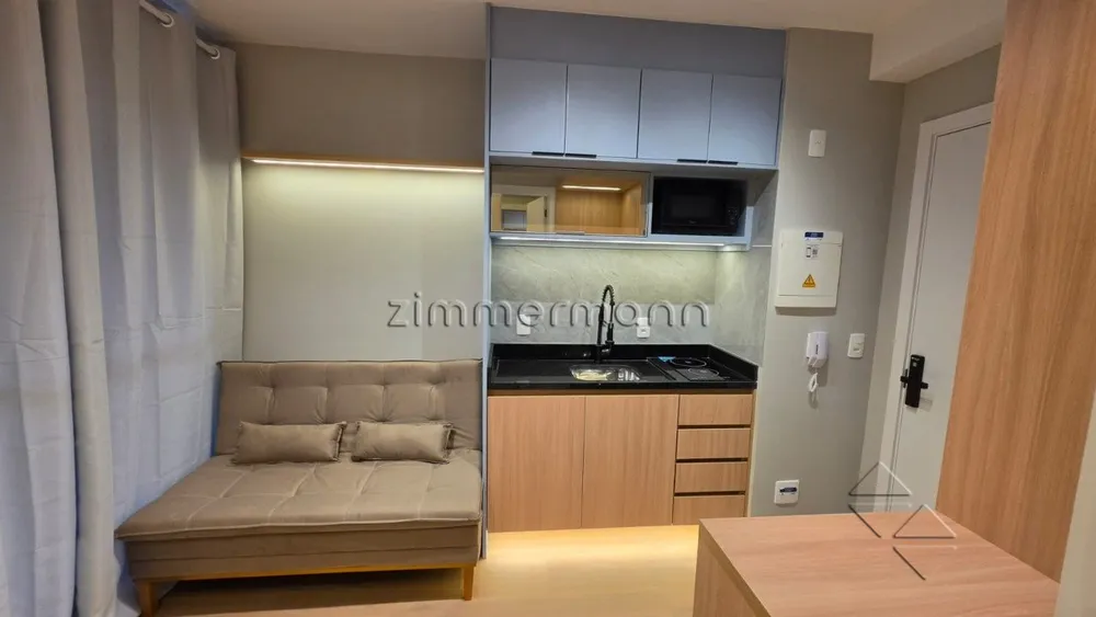 Apartamento, 1 quarto, 25 m² - Foto 1