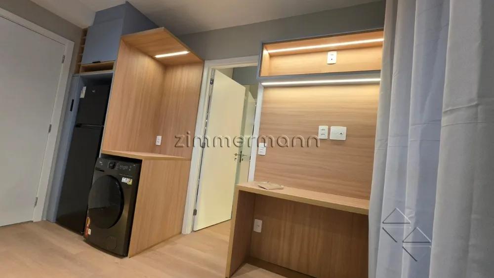 Apartamento, 1 quarto, 25 m² - Foto 3