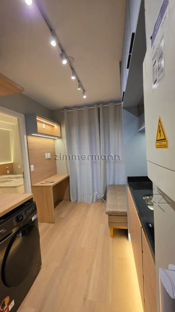 Apartamento, 1 quarto, 25 m² - Foto 2