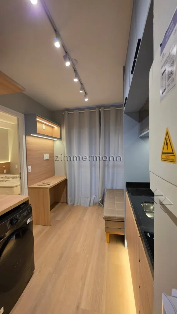 Apartamento, 1 quarto, 25 m² - Foto 4