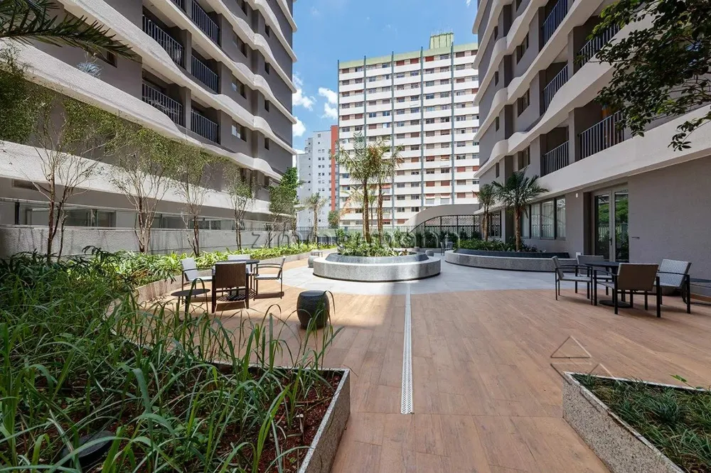 Apartamento, 1 quarto, 25 m² - Foto 11