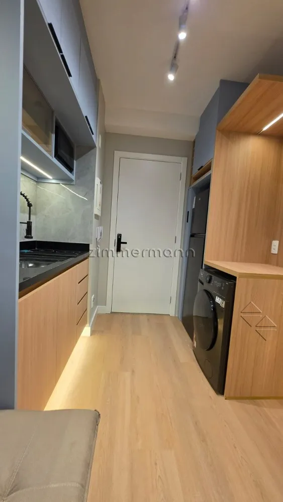 Apartamento, 1 quarto, 25 m² - Foto 5
