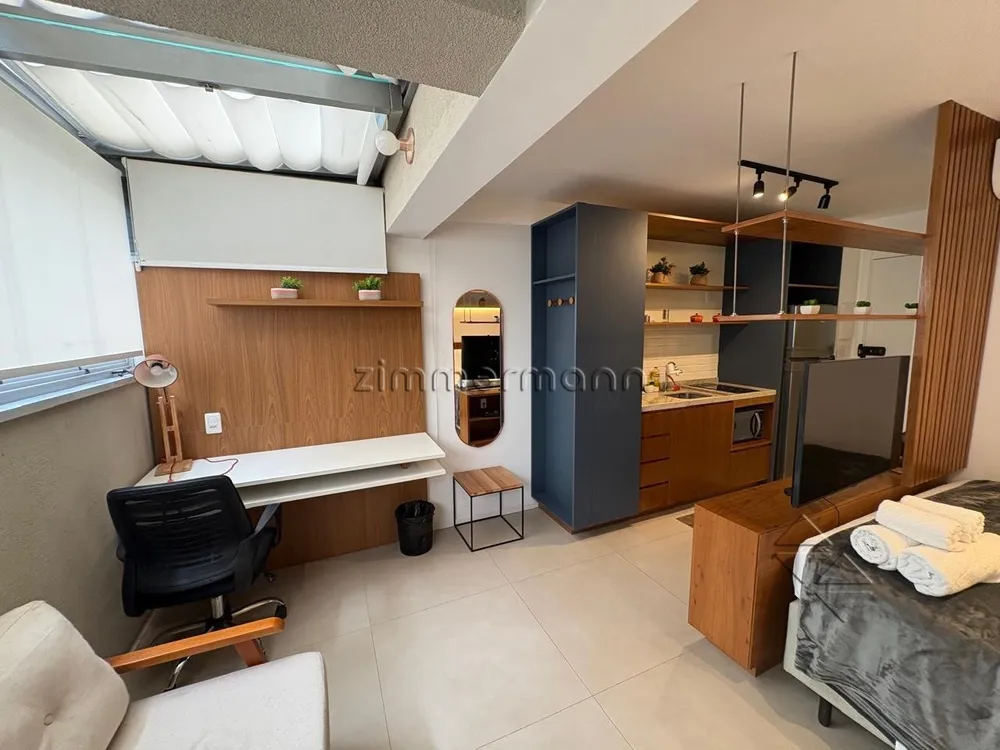 Apartamento, 1 quarto, 29 m² - Foto 3
