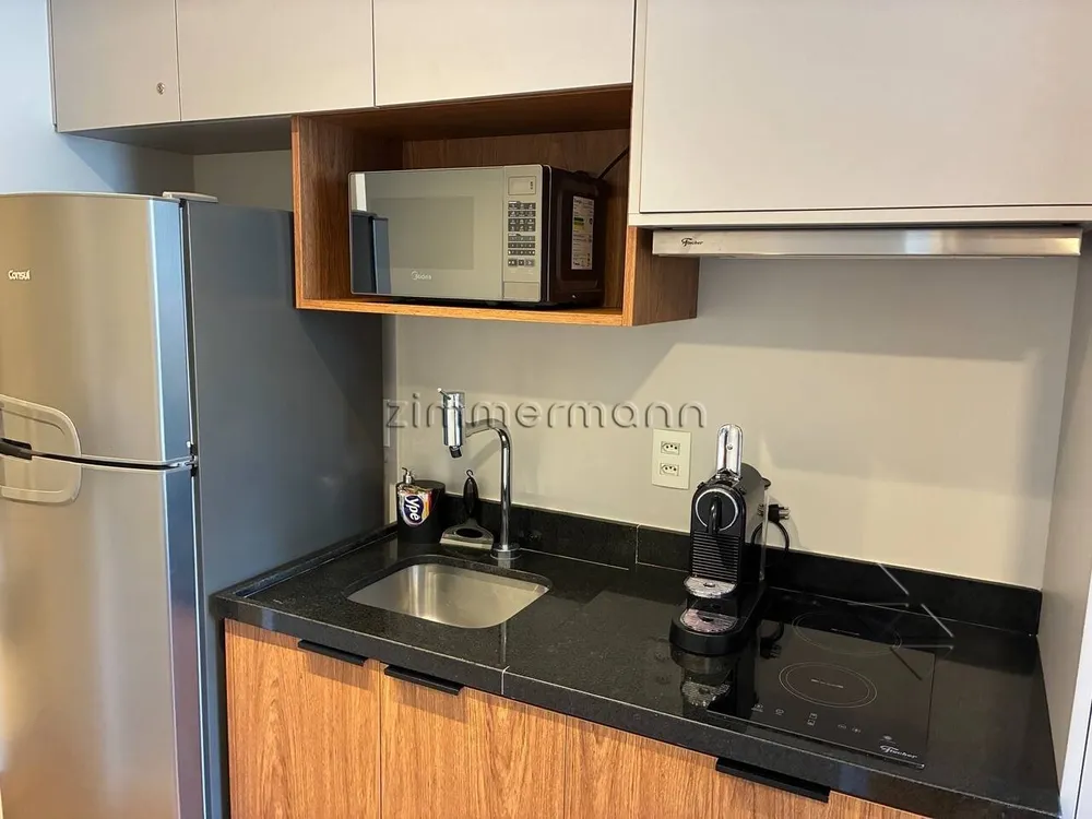 Apartamento, 1 quarto, 21 m² - Foto 2