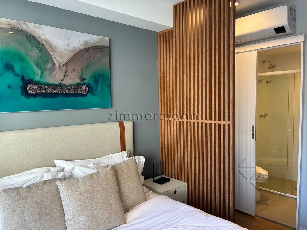 Apartamento, 1 quarto, 21 m² - Foto 3