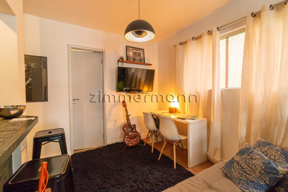 Apartamento, 1 quarto, 35 m² - Foto 5