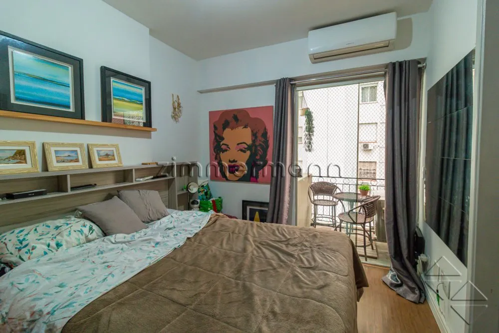 Apartamento, 1 quarto, 35 m² - Foto 8
