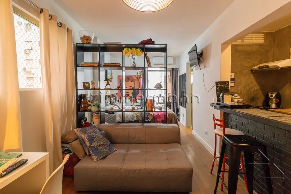 Apartamento, 1 quarto, 35 m² - Foto 7