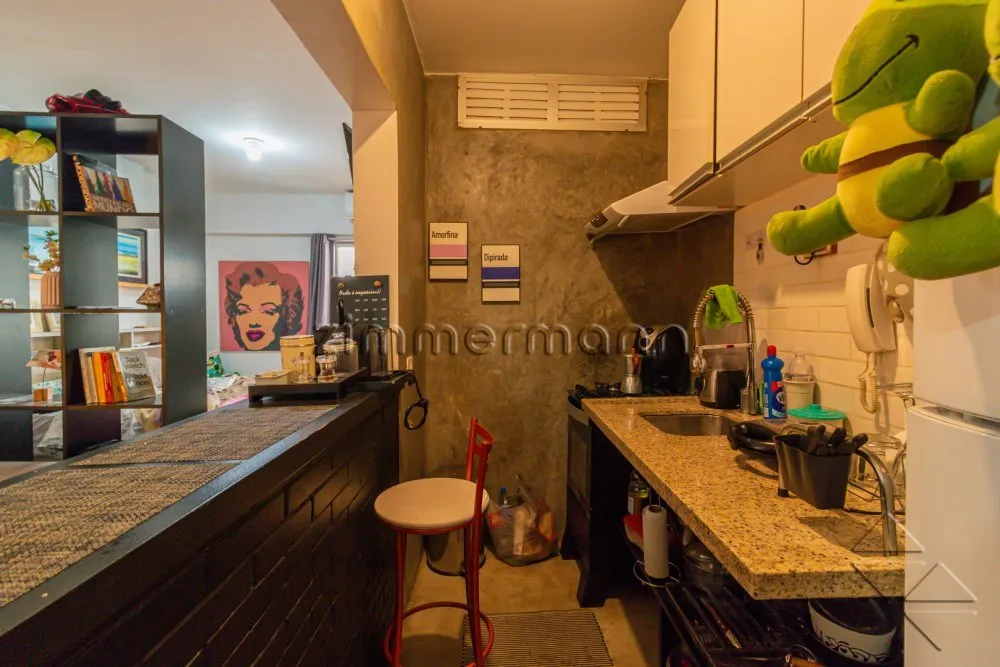 Apartamento, 1 quarto, 35 m² - Foto 6