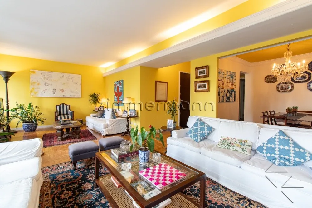 Apartamento, 3 quartos, 172 m² - Foto 2