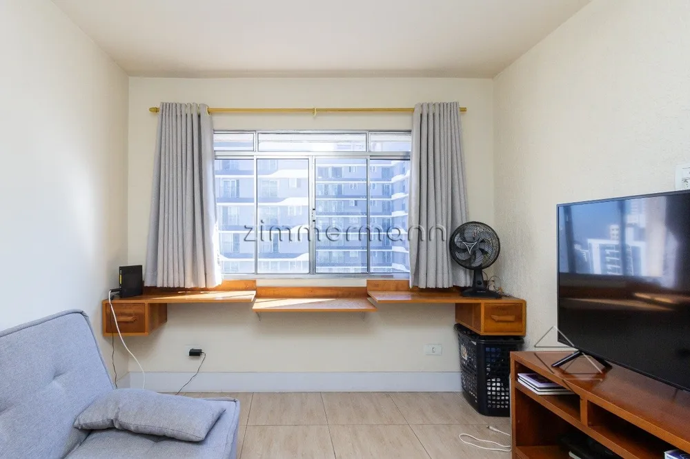 Apartamento, 1 quarto, 41 m² - Foto 3
