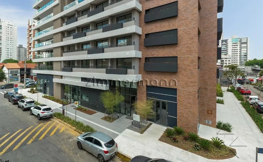 Apartamento, 1 quarto, 24 m² - Foto 1