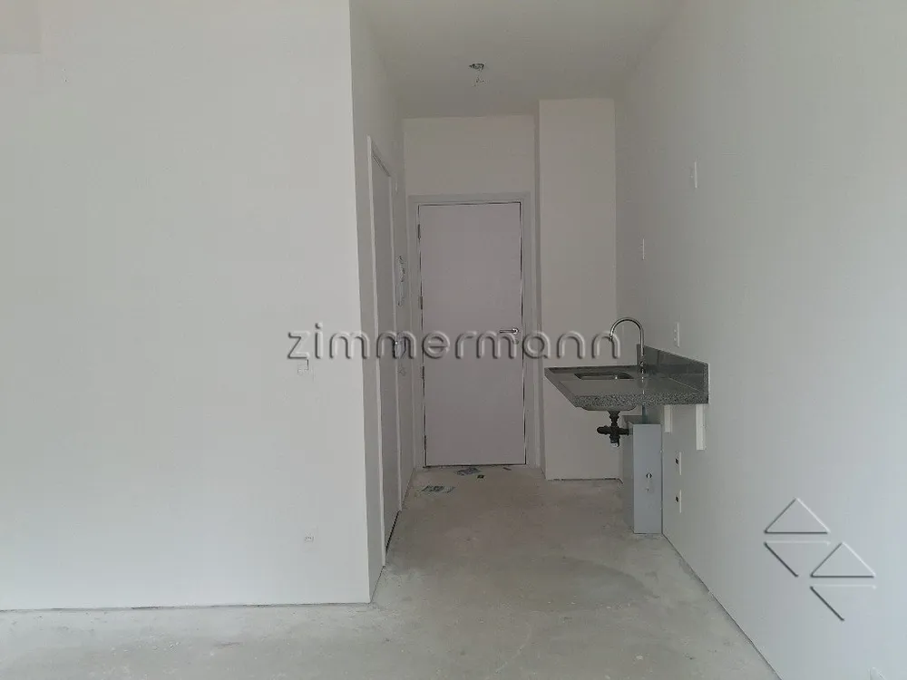 Apartamento, 1 quarto, 24 m² - Foto 2