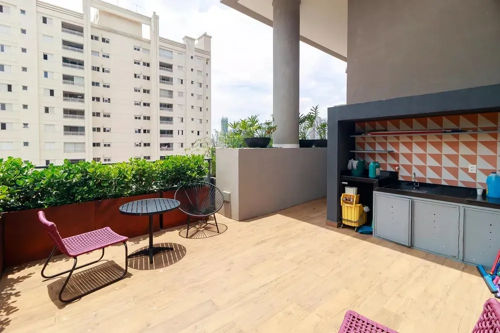 Apartamento, 1 quarto, 24 m² - Foto 8