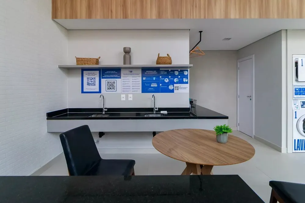 Apartamento, 1 quarto, 24 m² - Foto 12