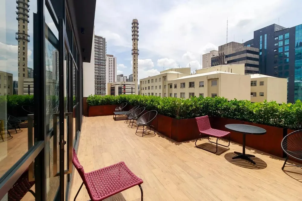 Apartamento, 1 quarto, 24 m² - Foto 9
