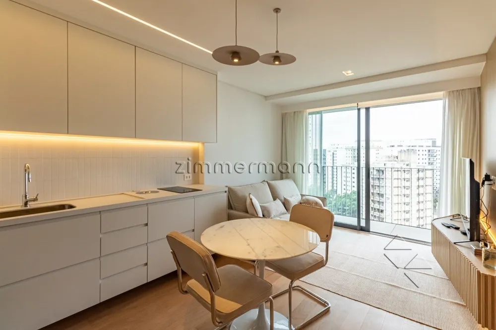 Apartamento, 1 quarto, 42 m² - Foto 3
