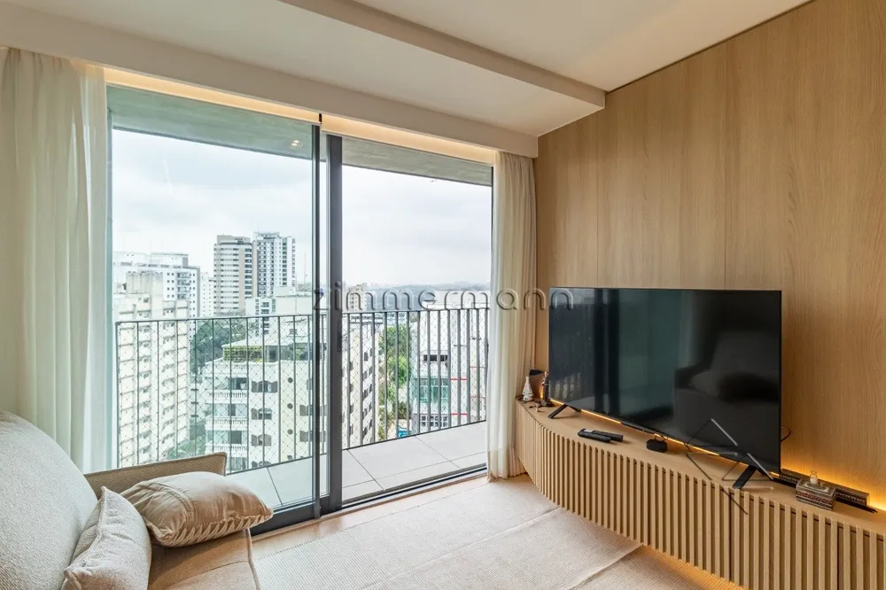 Apartamento, 1 quarto, 42 m² - Foto 2