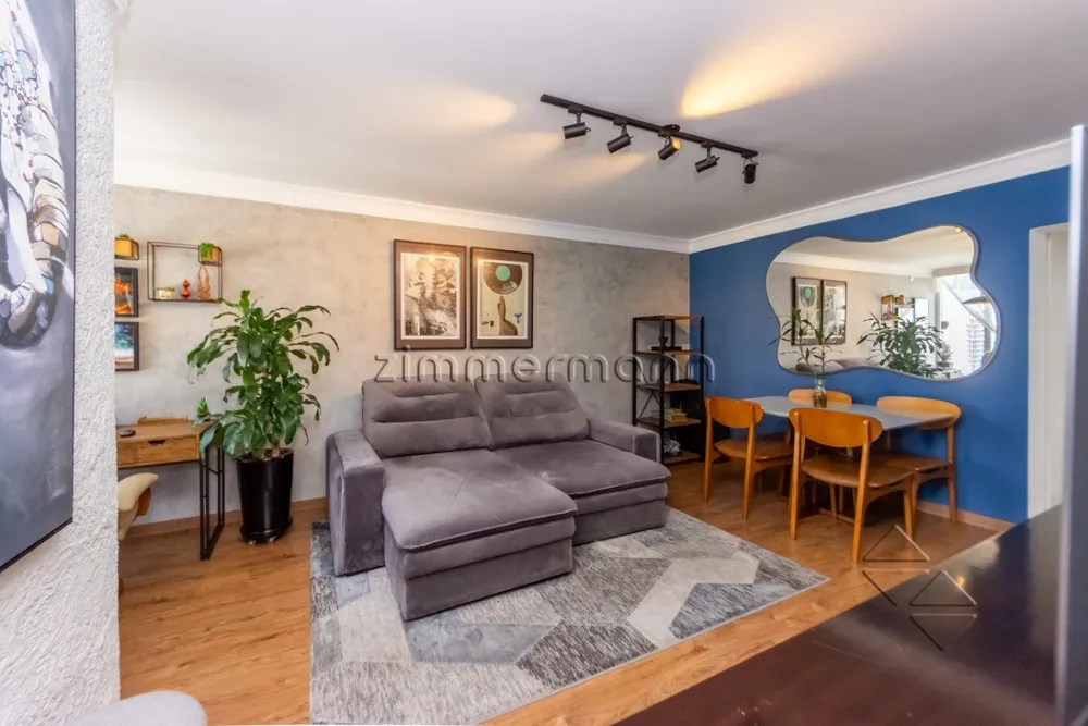 Apartamento, 2 quartos, 75 m² - Foto 2