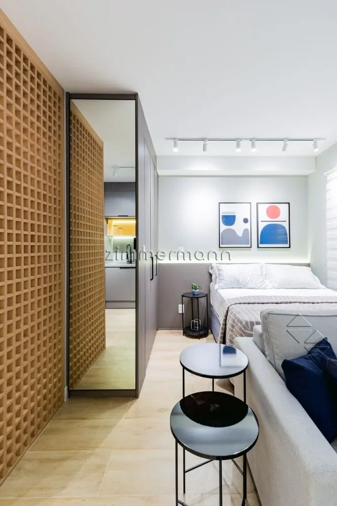 Apartamento, 1 quarto, 24 m² - Foto 2