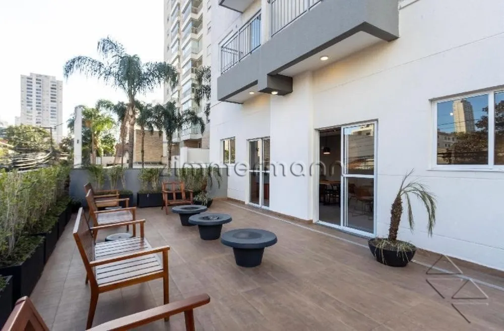 Apartamento, 1 quarto, 28 m² - Foto 2