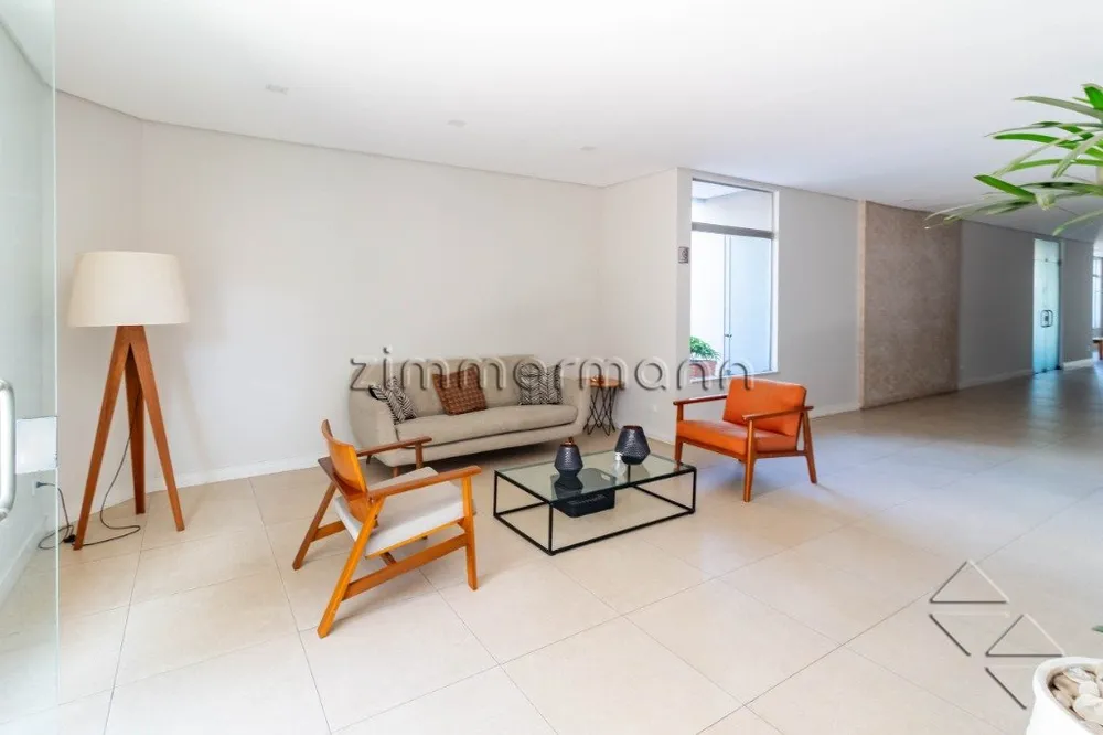 Apartamento, 1 quarto, 35 m² - Foto 1