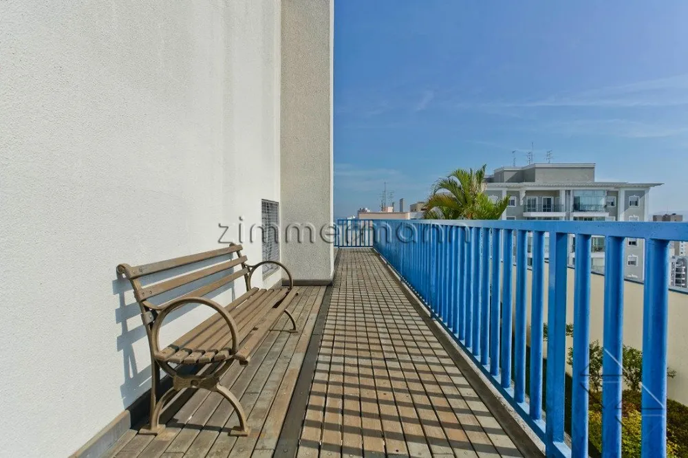 Apartamento, 1 quarto, 35 m² - Foto 4