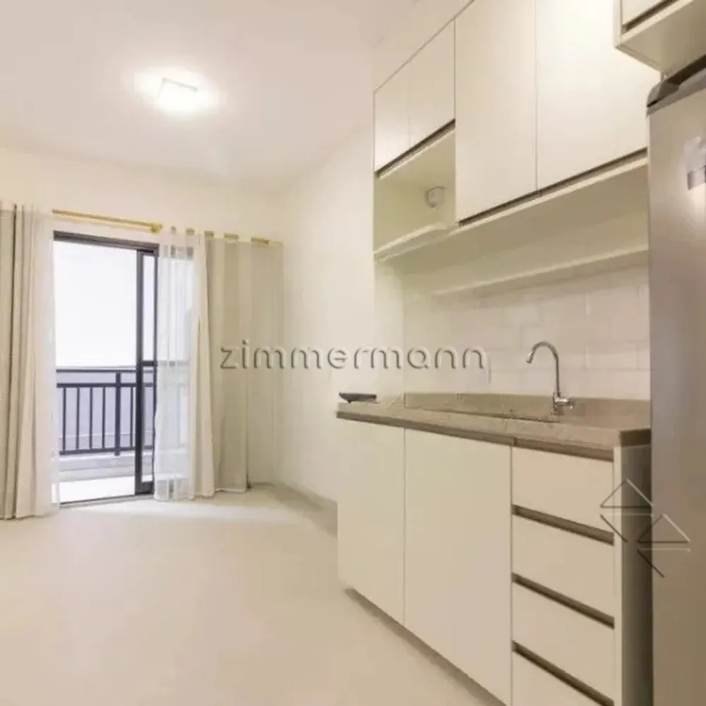 Apartamento, 1 quarto, 28 m² - Foto 2