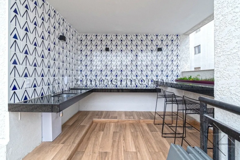Apartamento, 1 quarto, 28 m² - Foto 1