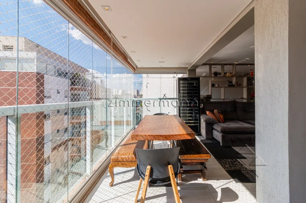 Cobertura, 4 quartos, 250 m² - Foto 5