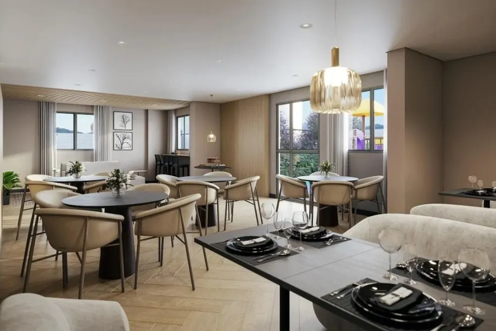 Apartamento, 2 quartos, 52 m² - Foto 7